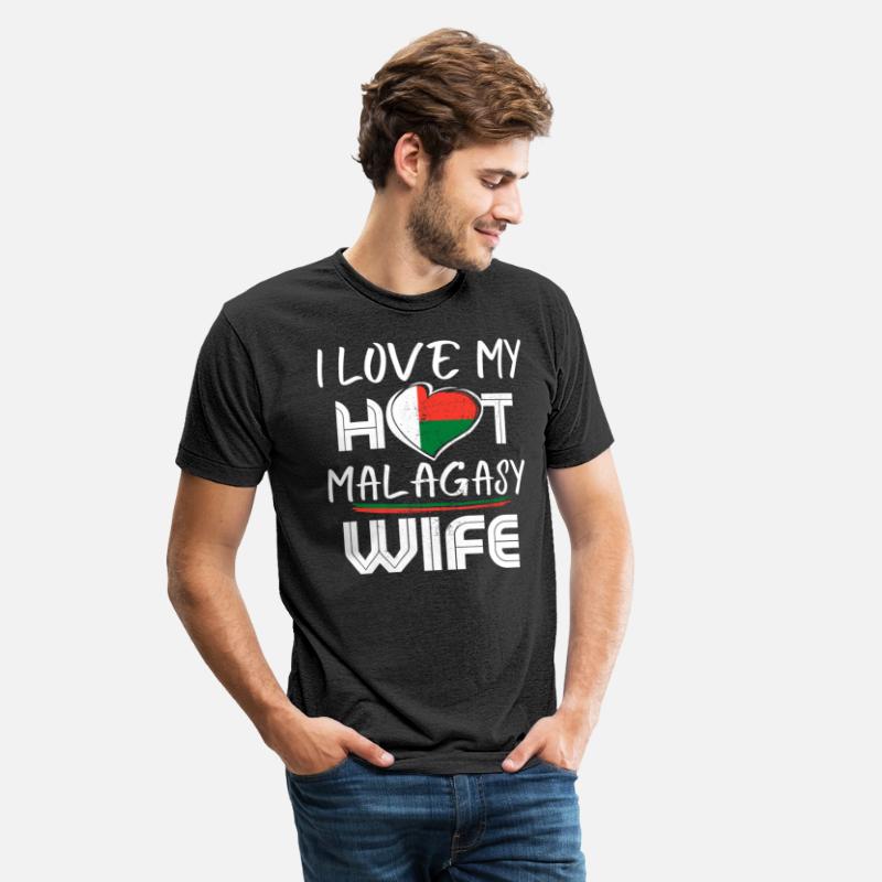Funny I Love My Hot Malagasy Wife Husband