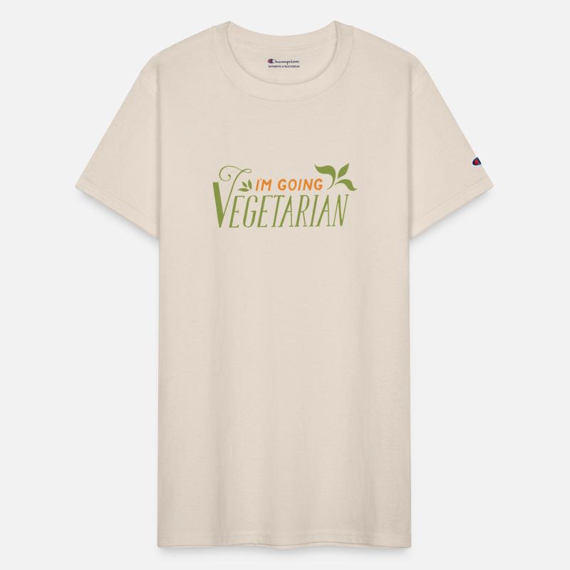 Funny I'm Going Vegetarian