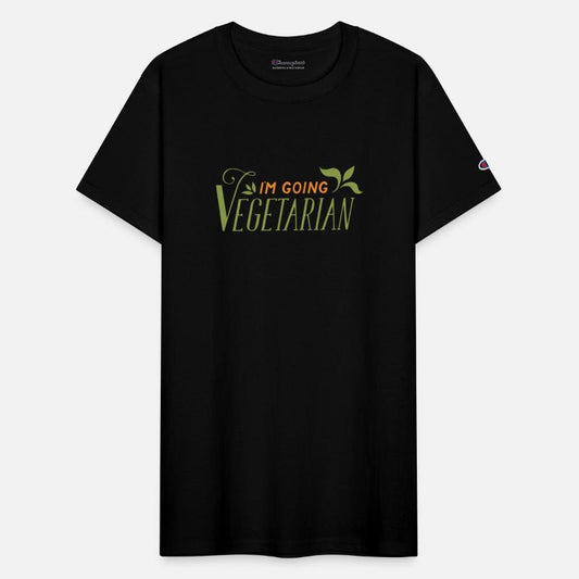 Funny I'm Going Vegetarian