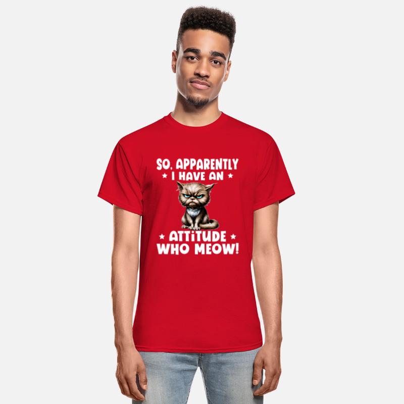 Funny Kitty Cat Lover Person