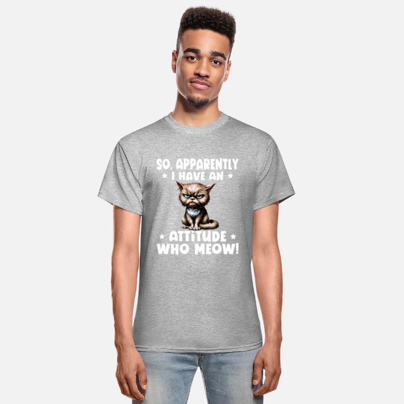 Funny Kitty Cat Lover Person