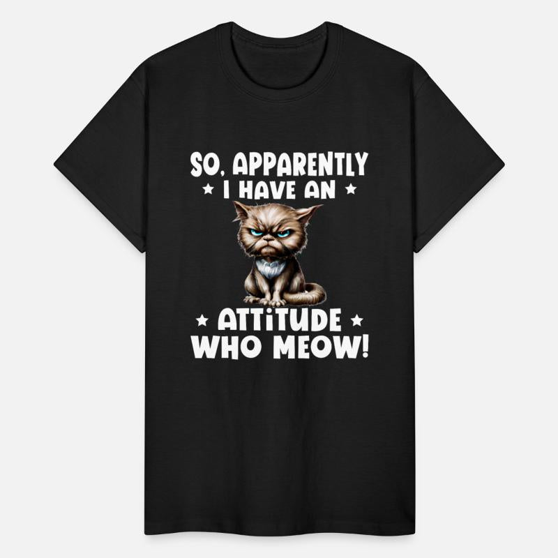 Funny Kitty Cat Lover Person