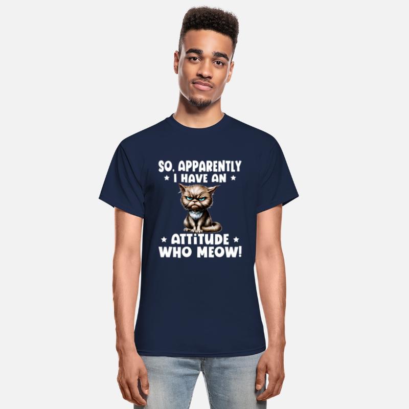 Funny Kitty Cat Lover Person