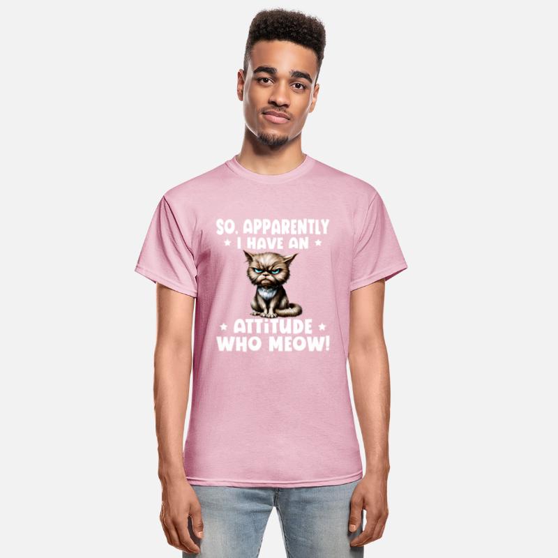 Funny Kitty Cat Lover Person