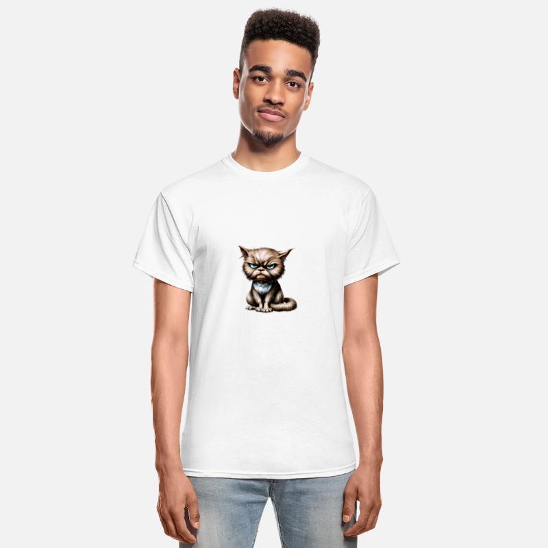 Funny Kitty Cat Lover Person