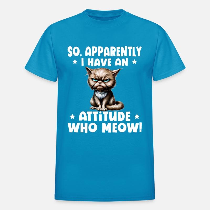 Funny Kitty Cat Lover Person