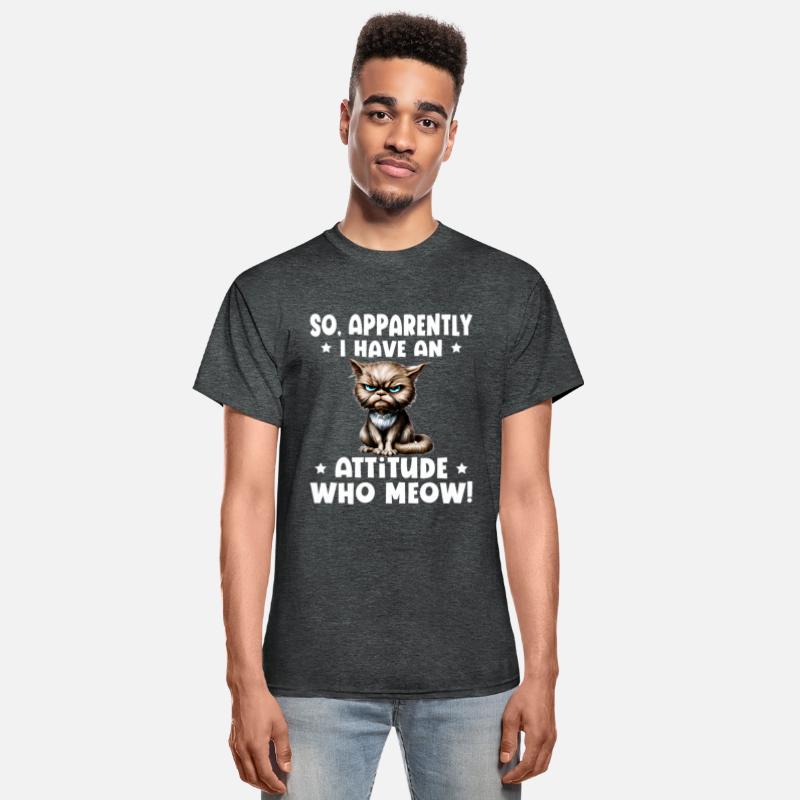 Funny Kitty Cat Lover Person