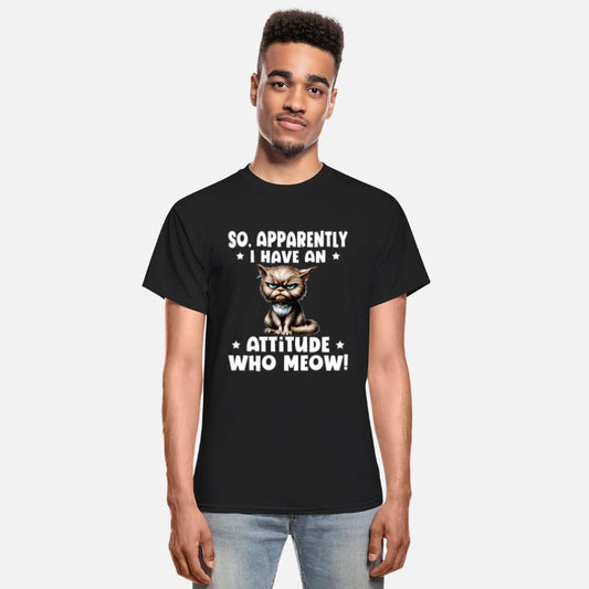 Funny Kitty Cat Lover Person