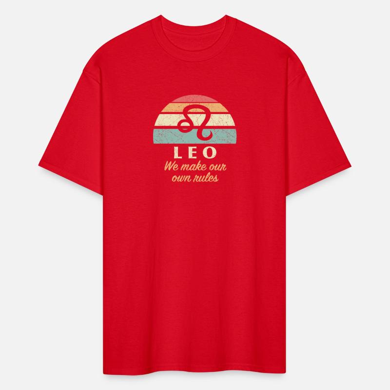 Funny Leo Zodiac Rules