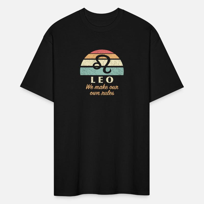 Funny Leo Zodiac Rules