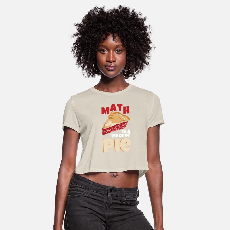 Funny Math Teacher Math Is A Piece Of Pie