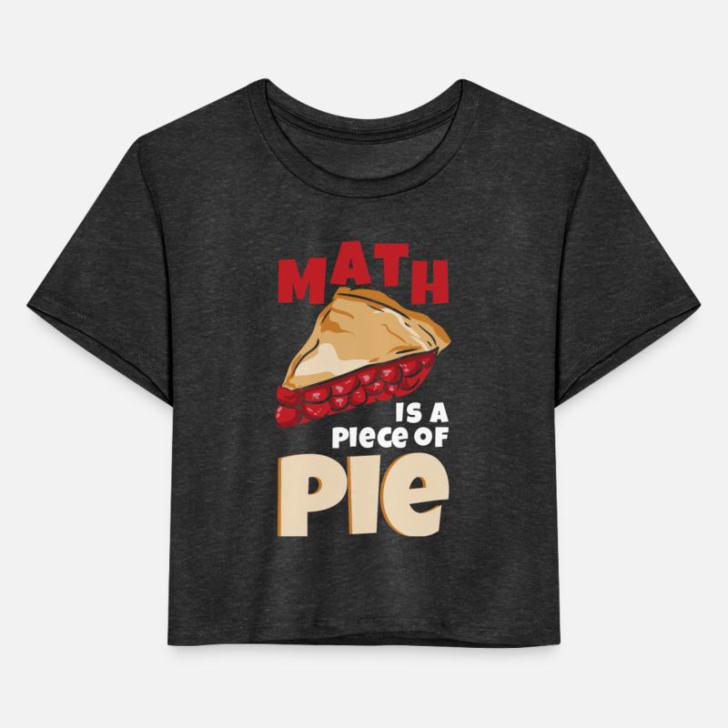 Funny Math Teacher Math Is A Piece Of Pie