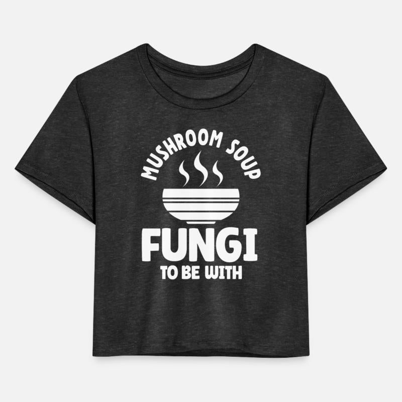 Funny Mushroom Soup Outfit