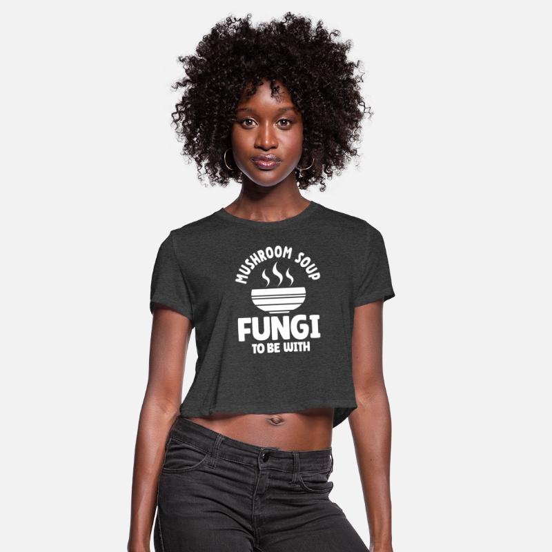 Funny Mushroom Soup Outfit