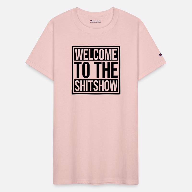 Funny saying shit