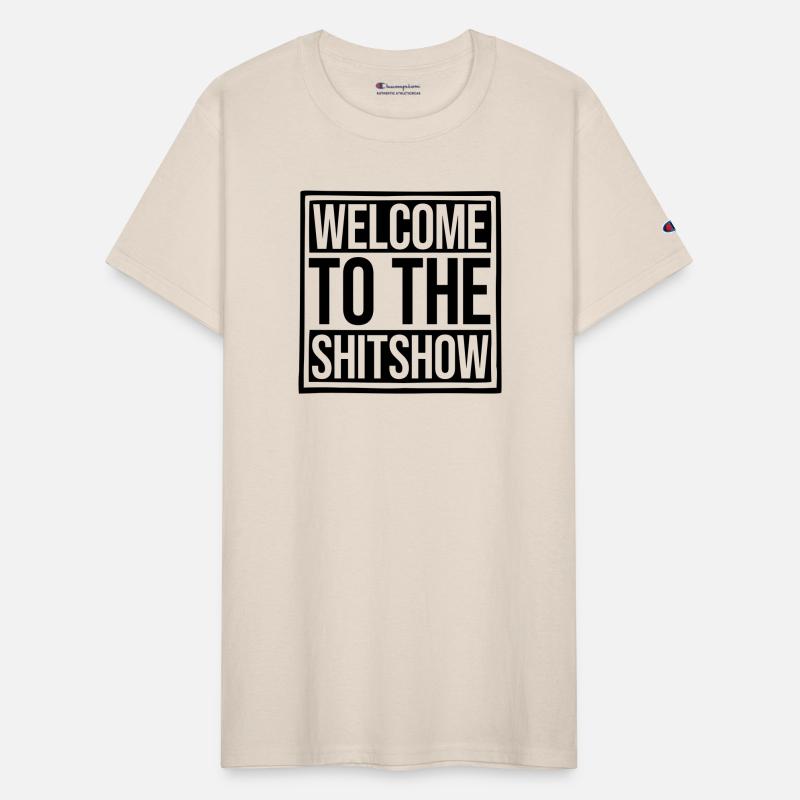 Funny saying shit