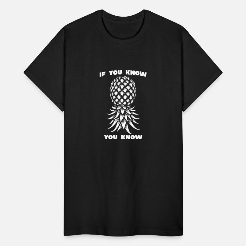 Funny Swinger Upside Down Pineapple Sexual