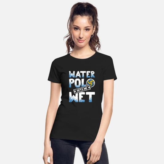 Funny water polo gets me wet