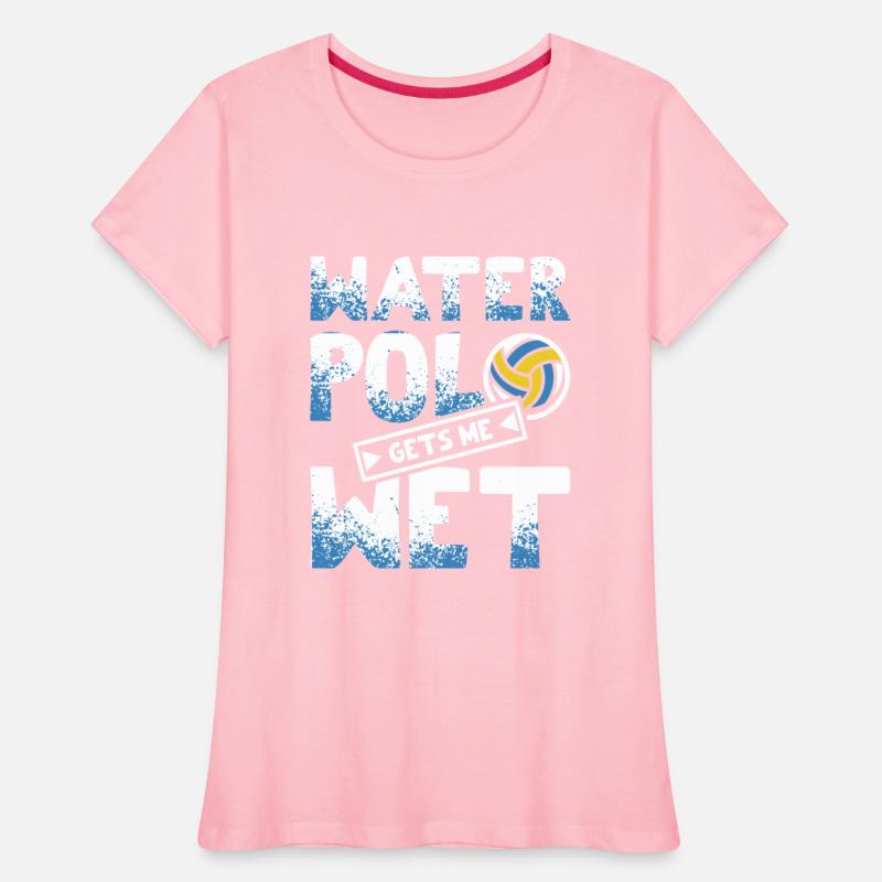 Funny water polo gets me wet