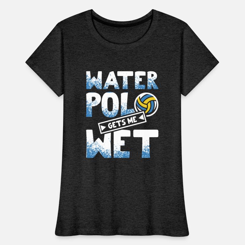 Funny water polo gets me wet