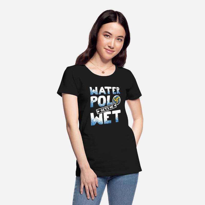 Funny water polo gets me wet
