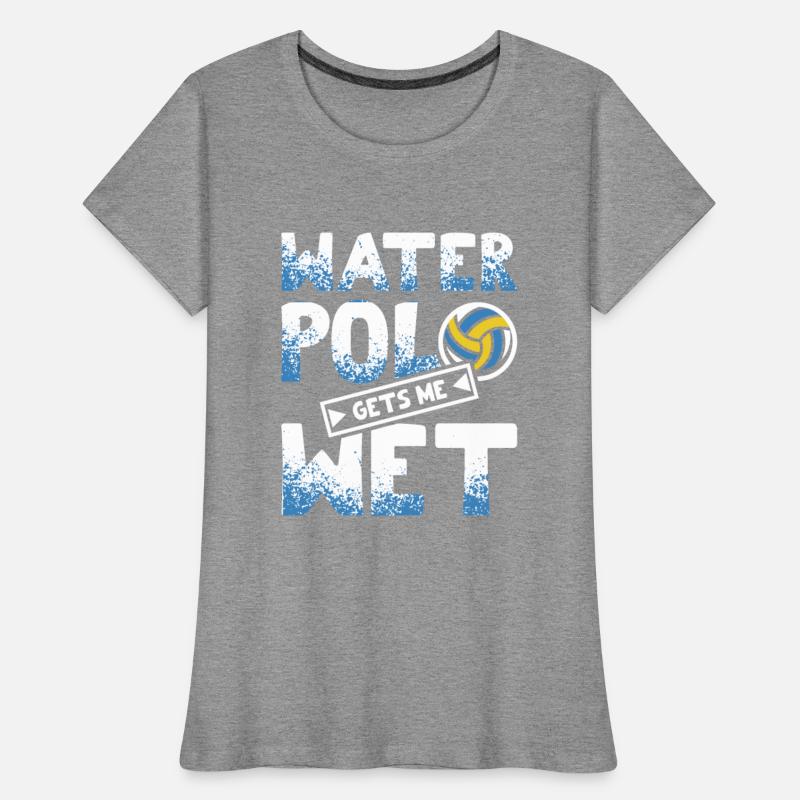 Funny water polo gets me wet