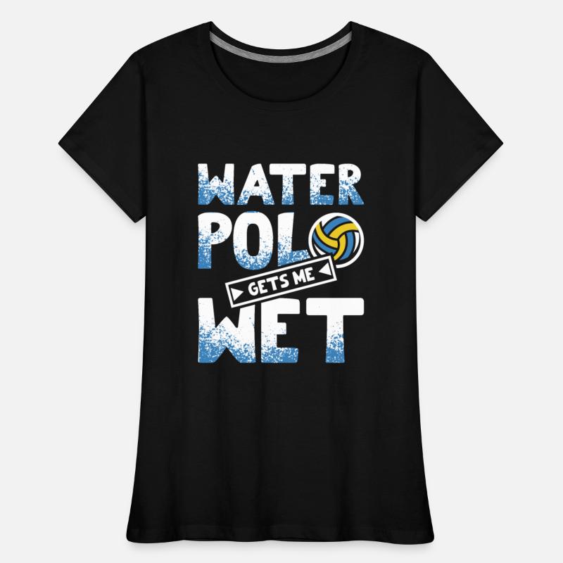 Funny water polo gets me wet