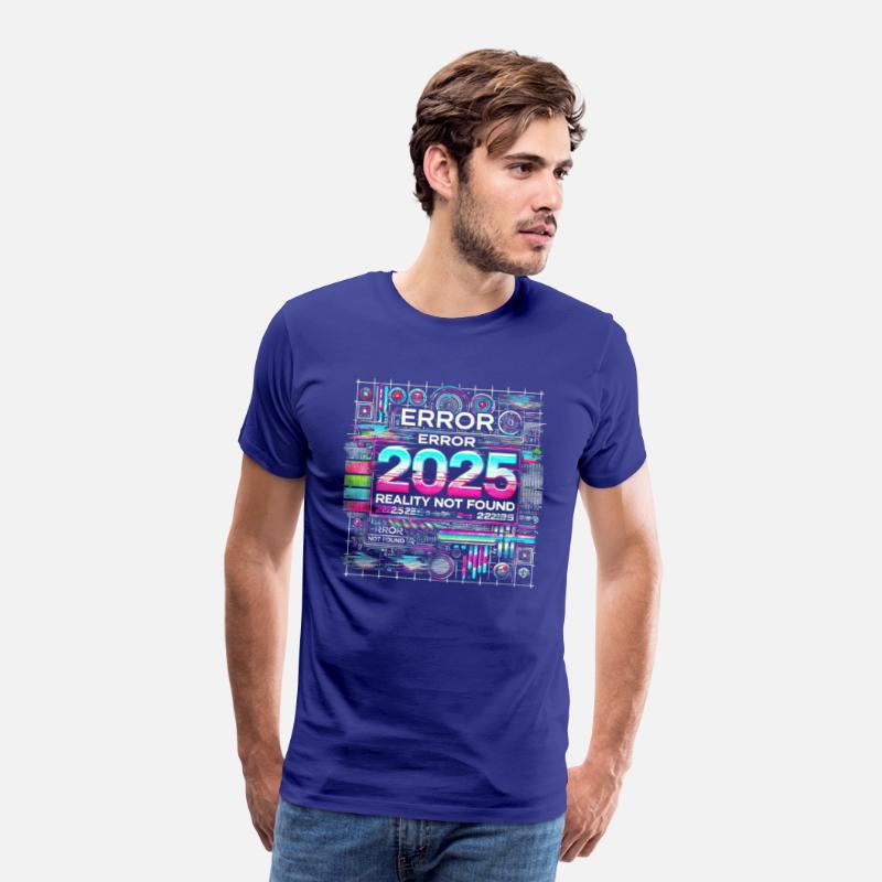 Futuristic Glitch Aesthetic Cyberpunk Design