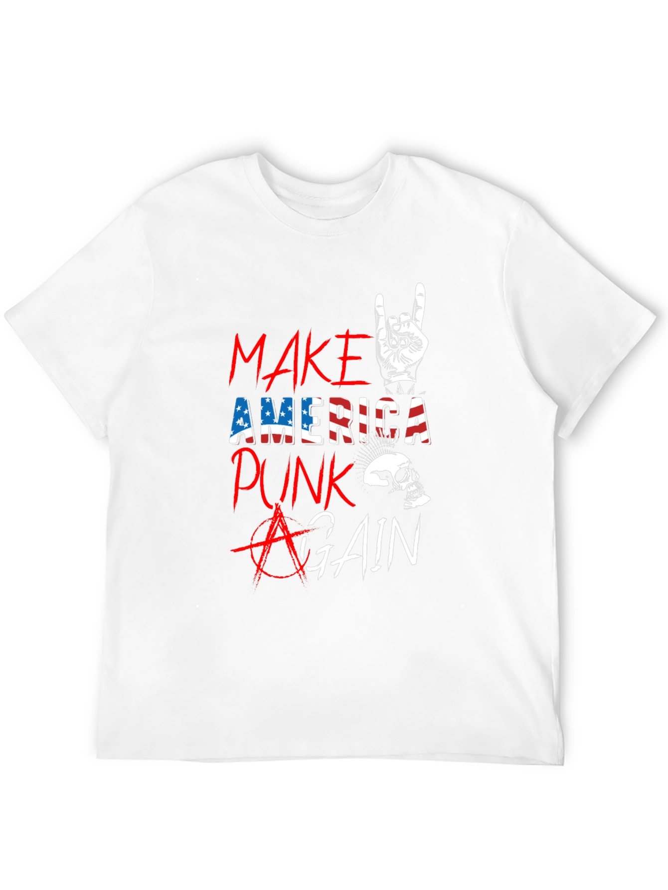 Make America Punk Again T-Shirt