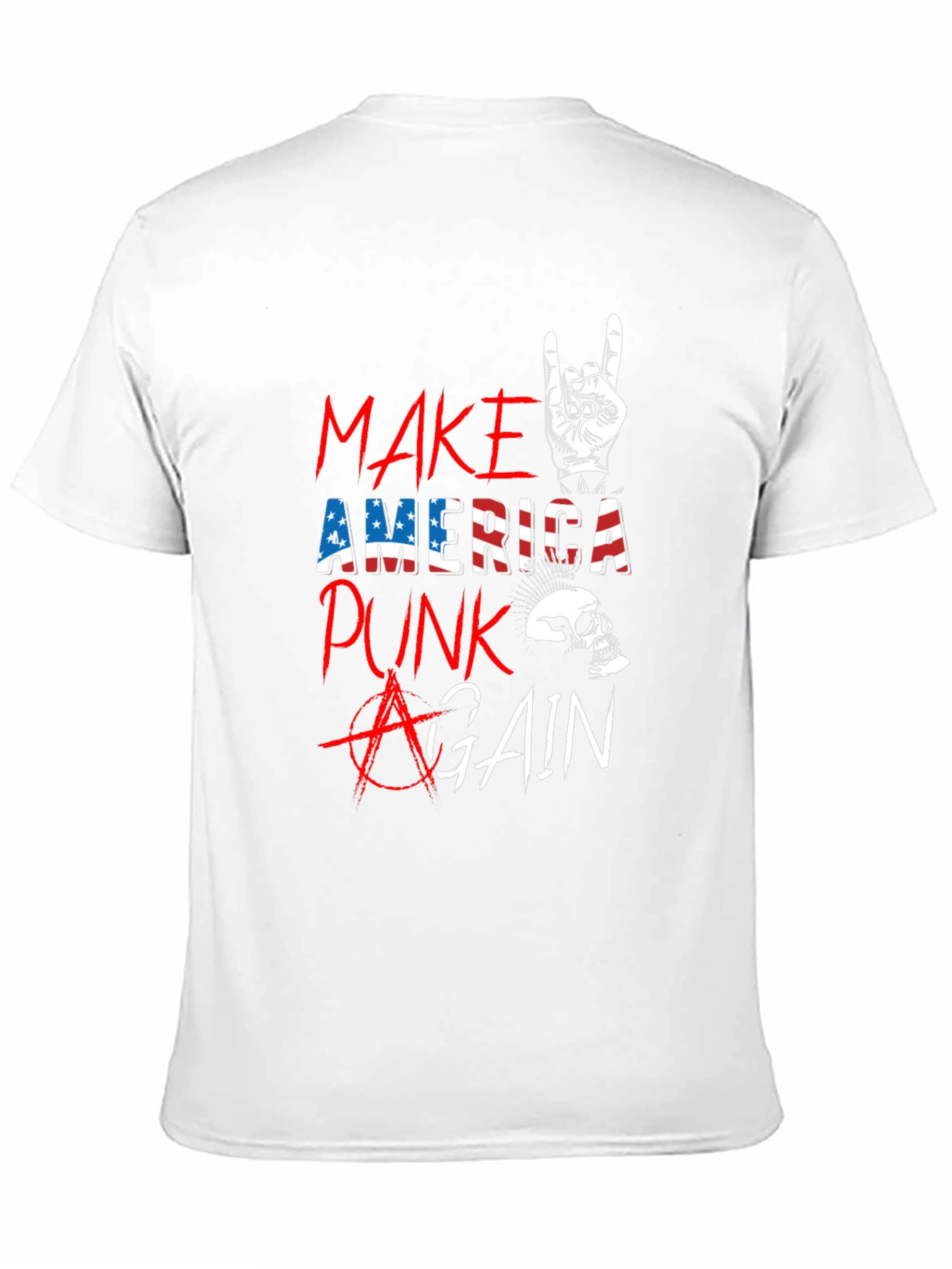 Make America Punk Again T-Shirt