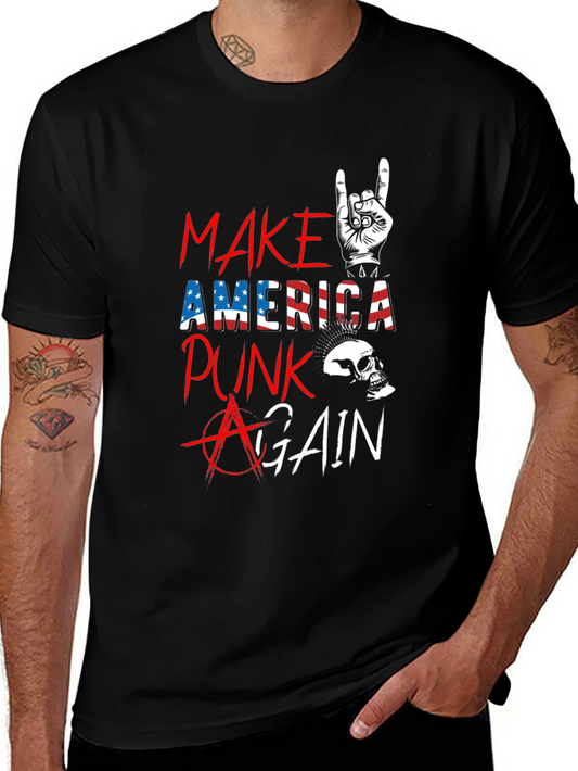 Make America Punk Again T-Shirt