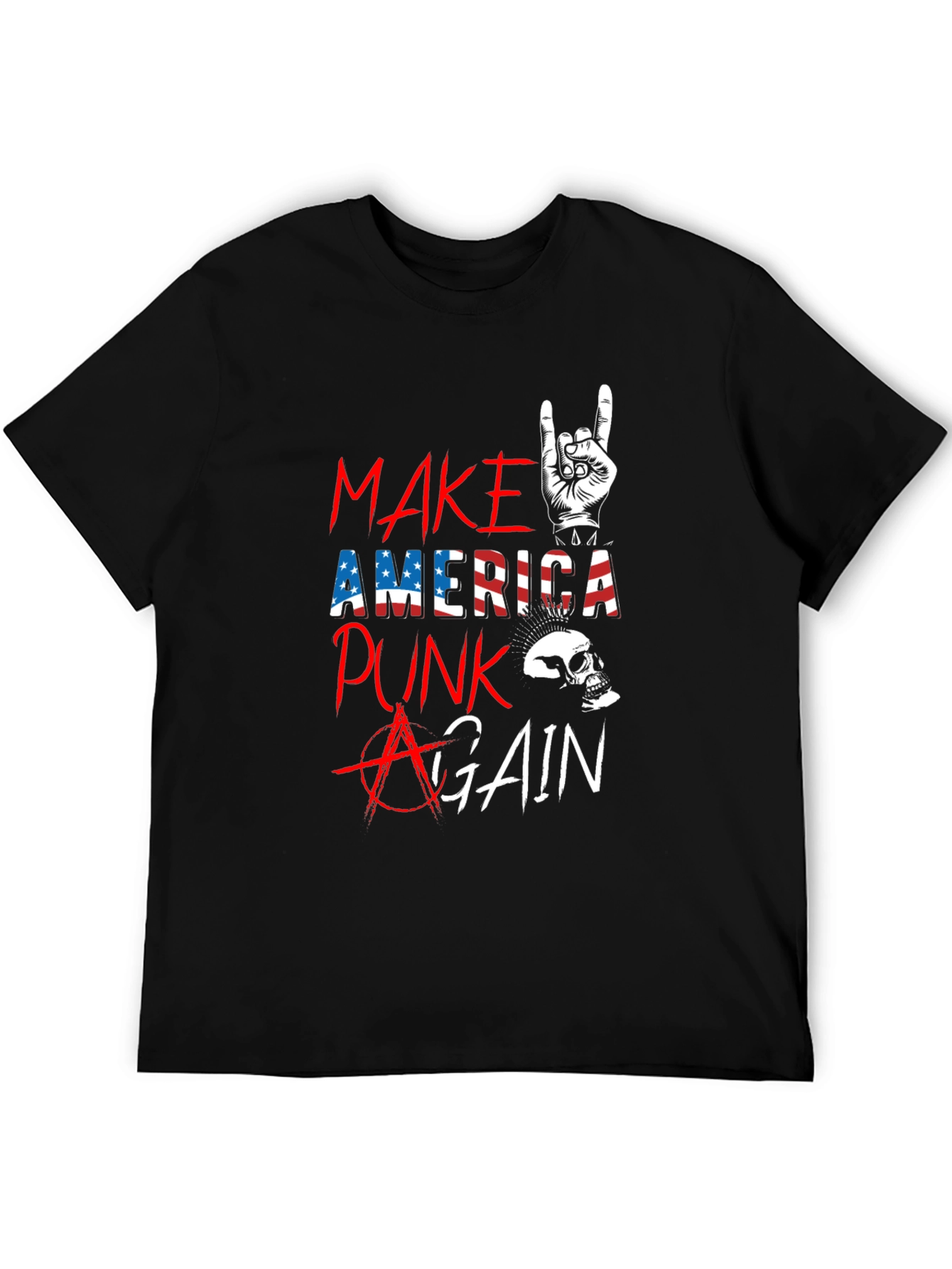 Make America Punk Again T-Shirt