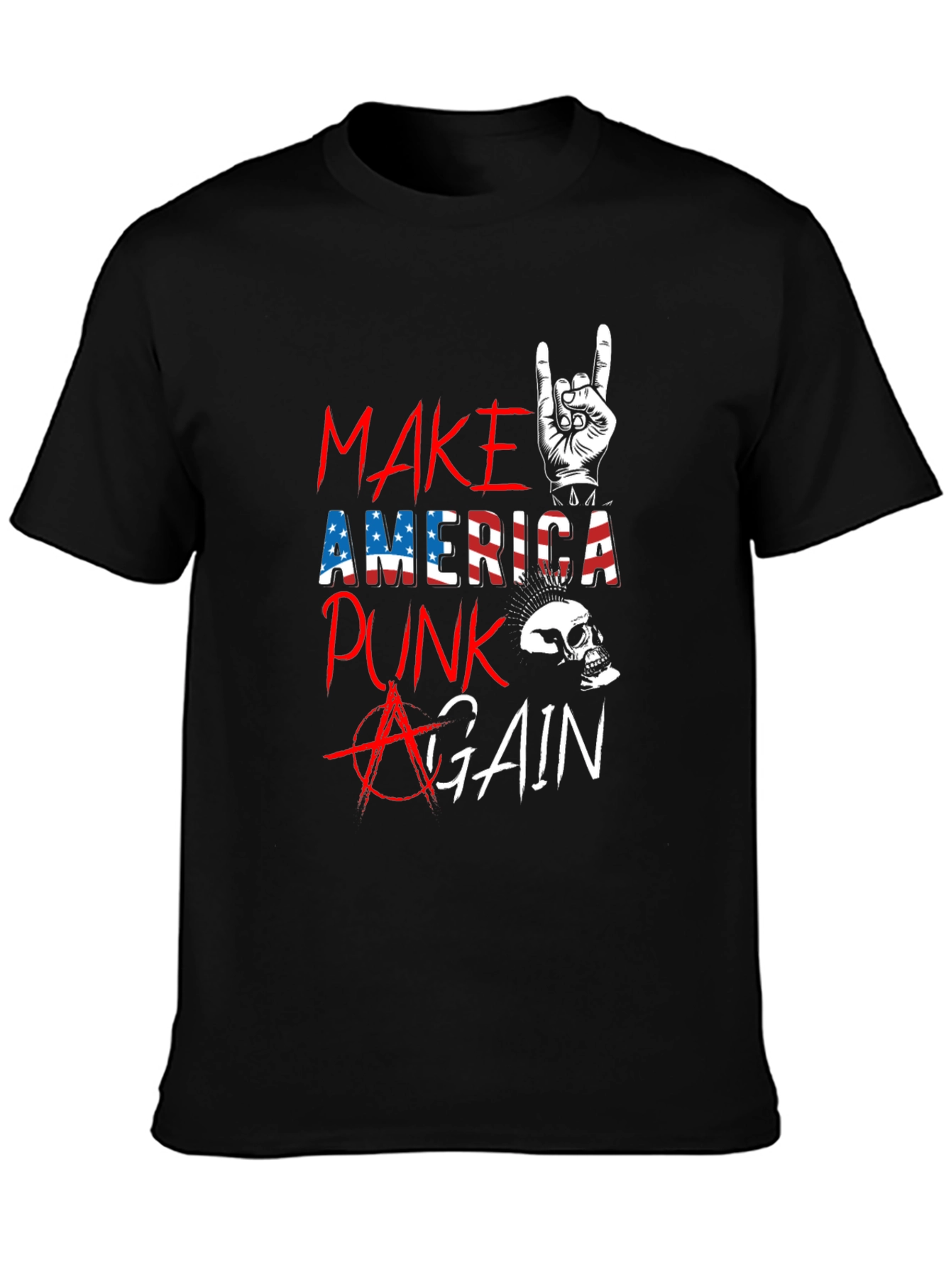 Make America Punk Again T-Shirt