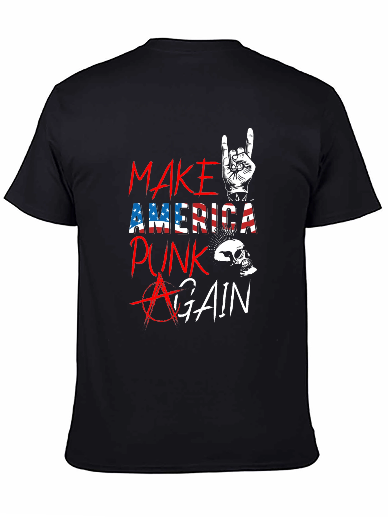 Make America Punk Again T-Shirt