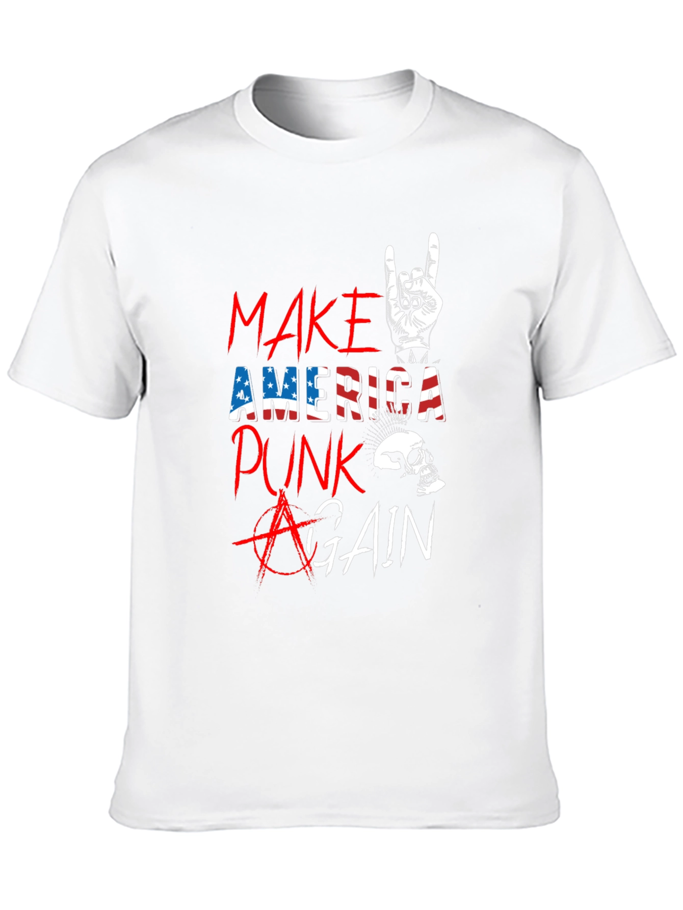 Make America Punk Again T-Shirt
