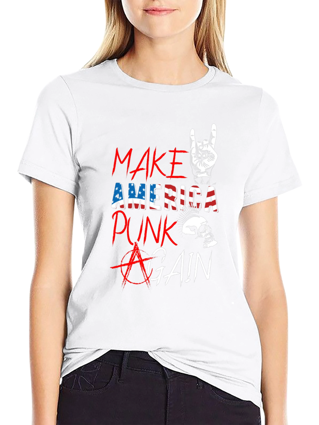 Make America Punk Again T-Shirt