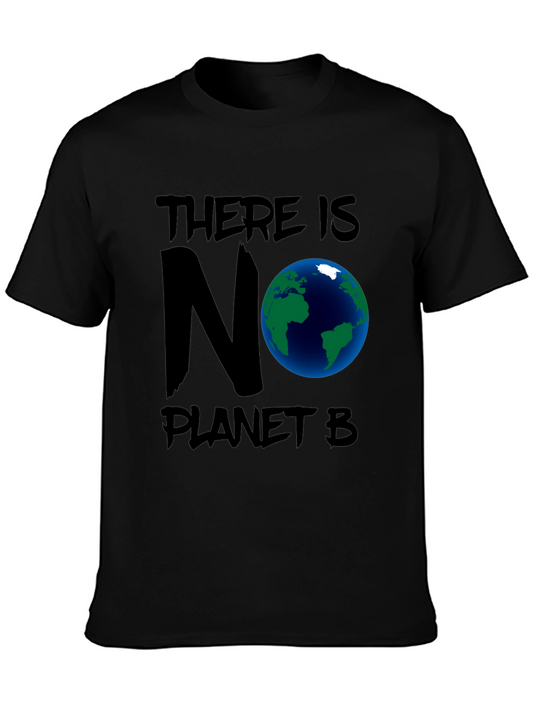 No Planet B Earth Graphic Tee