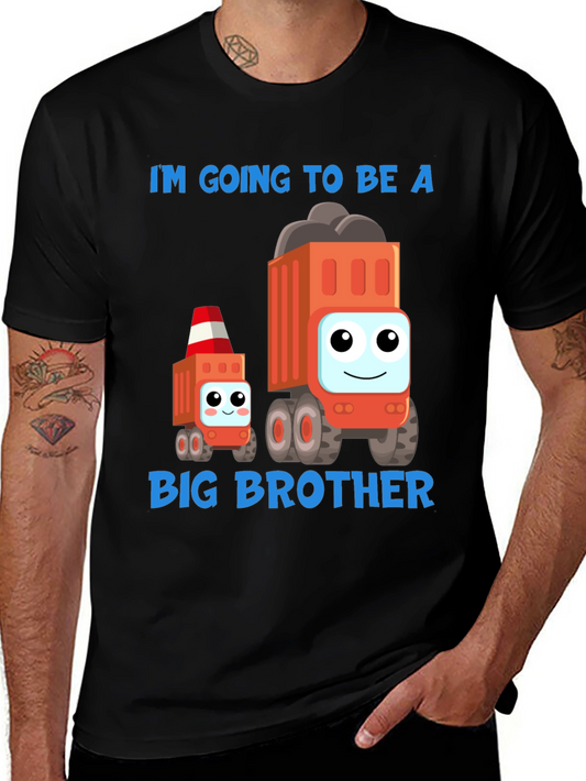Big Brother Truck T-Shirt