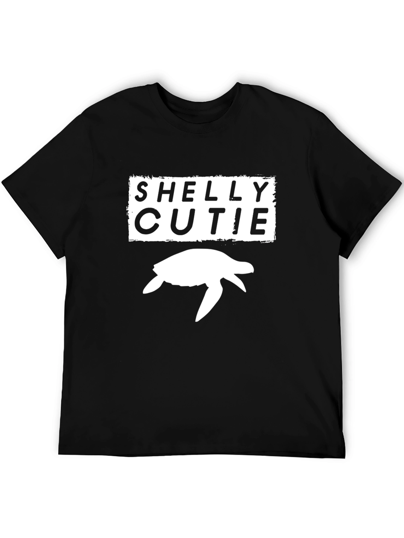 Shelly Cutie Turtle Graphic Tee