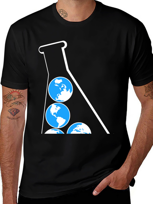 Earth Science Flask T-Shirt
