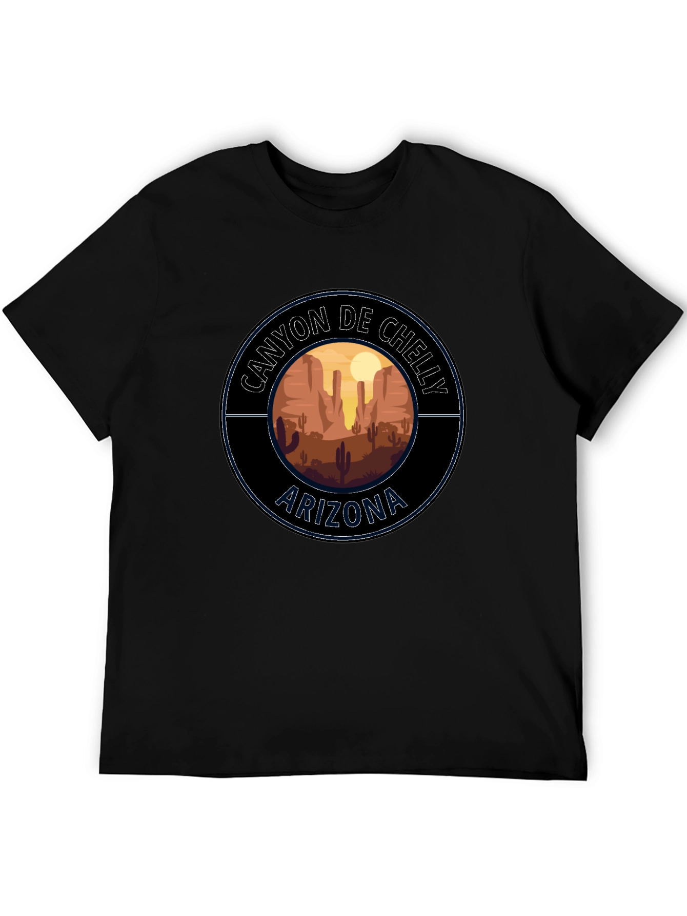 Canyon de Chelly Arizona Graphic Tee