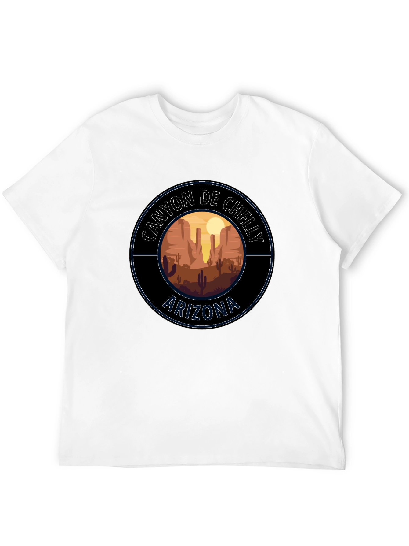 Canyon de Chelly Arizona Graphic Tee