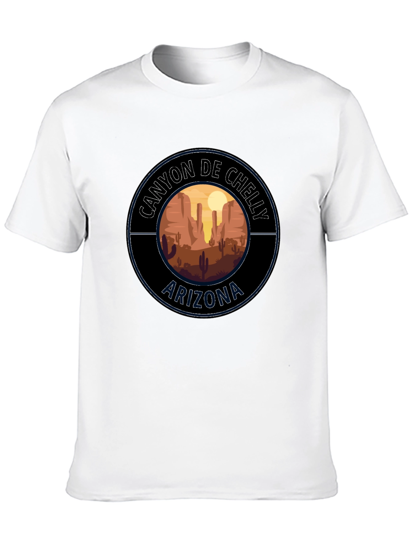 Canyon de Chelly Arizona Graphic Tee