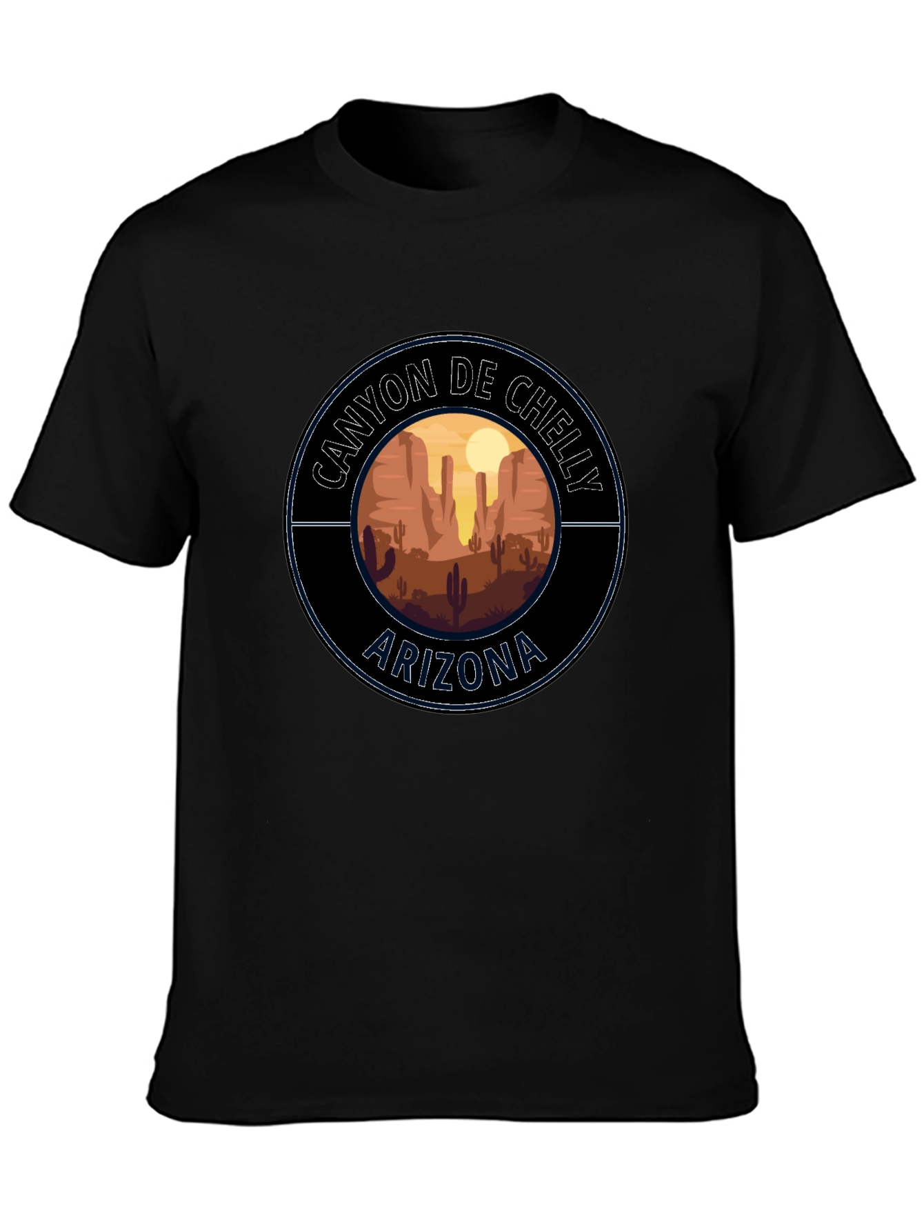 Canyon de Chelly Arizona Graphic Tee