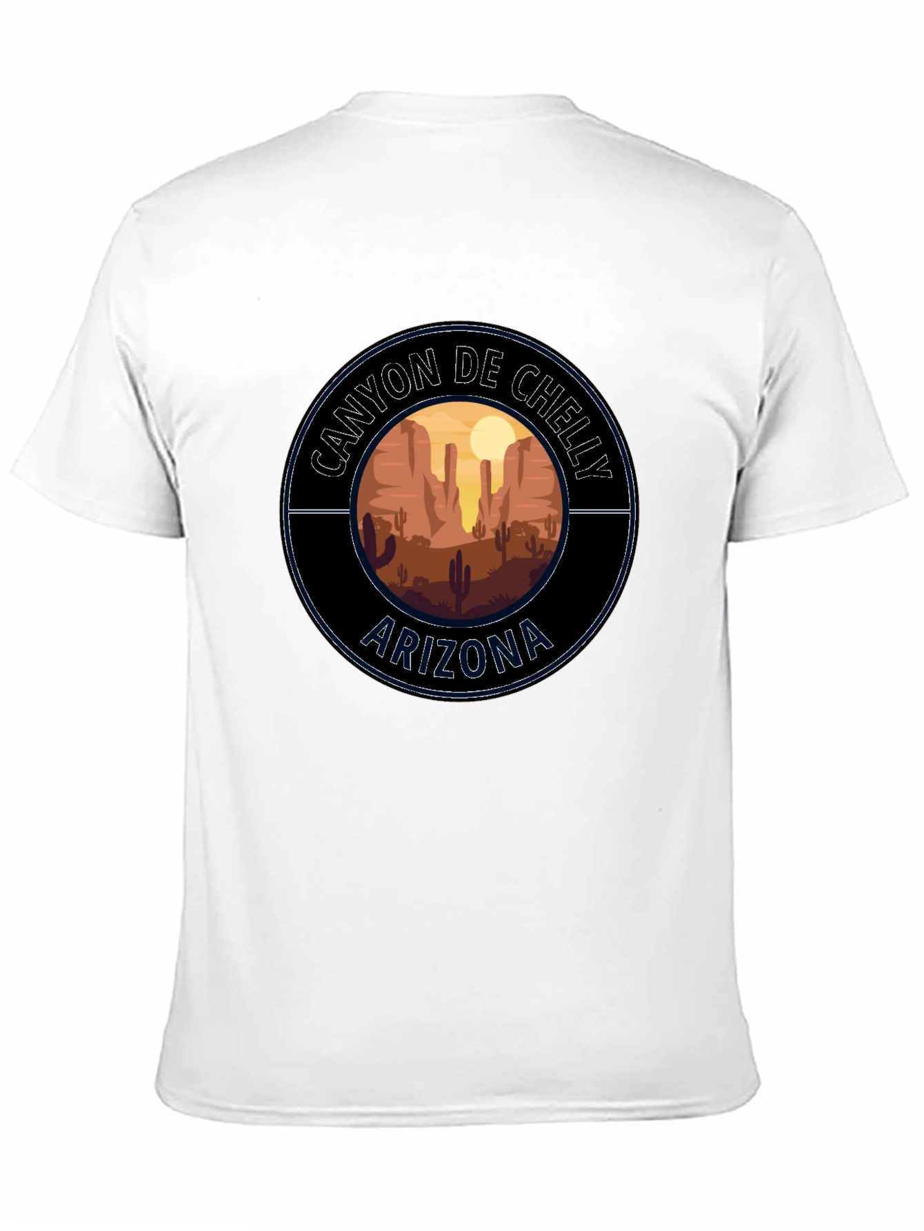 Canyon de Chelly Arizona Graphic Tee