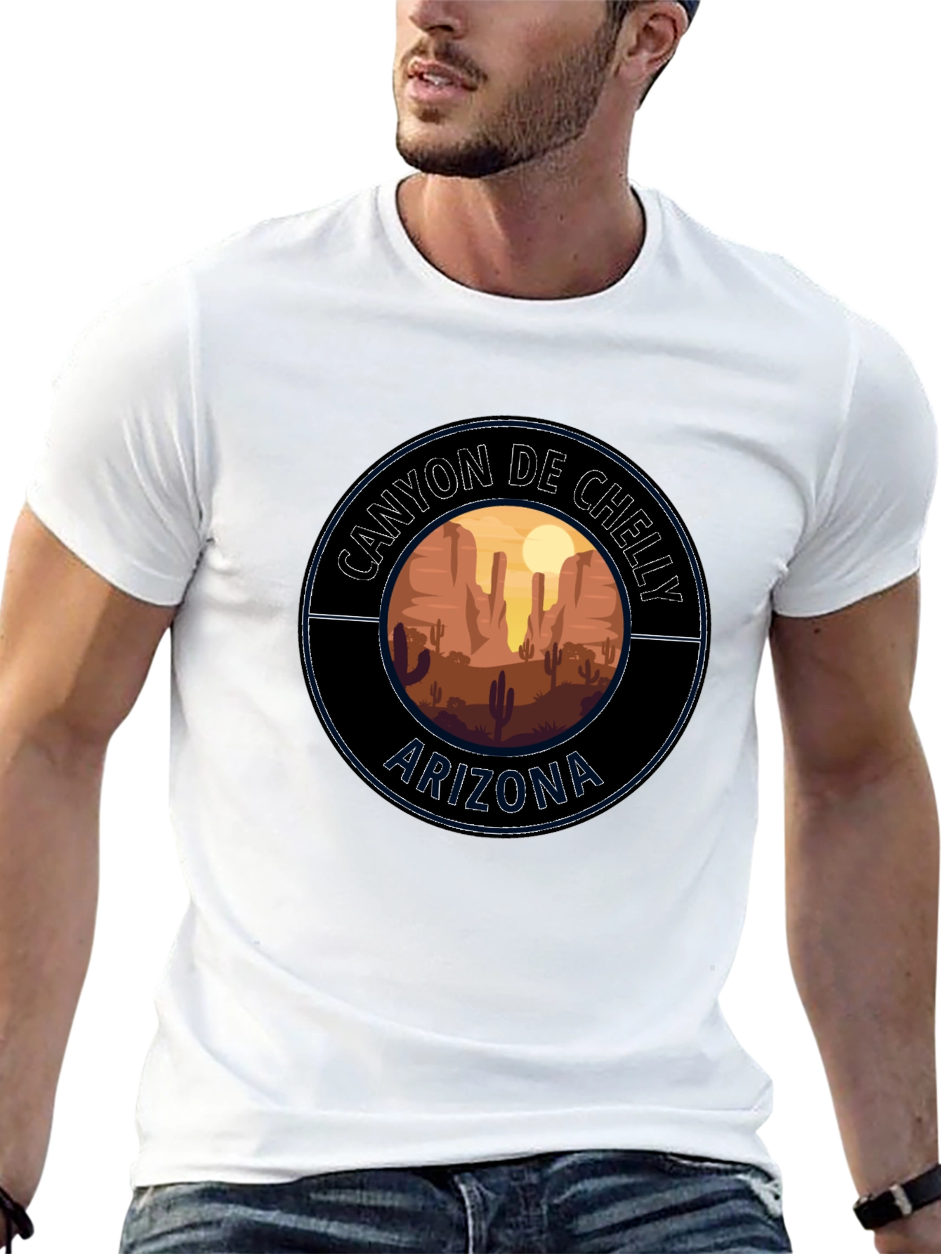 Canyon de Chelly Arizona Graphic Tee