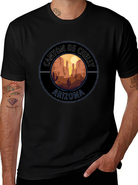 Canyon de Chelly Arizona Graphic Tee
