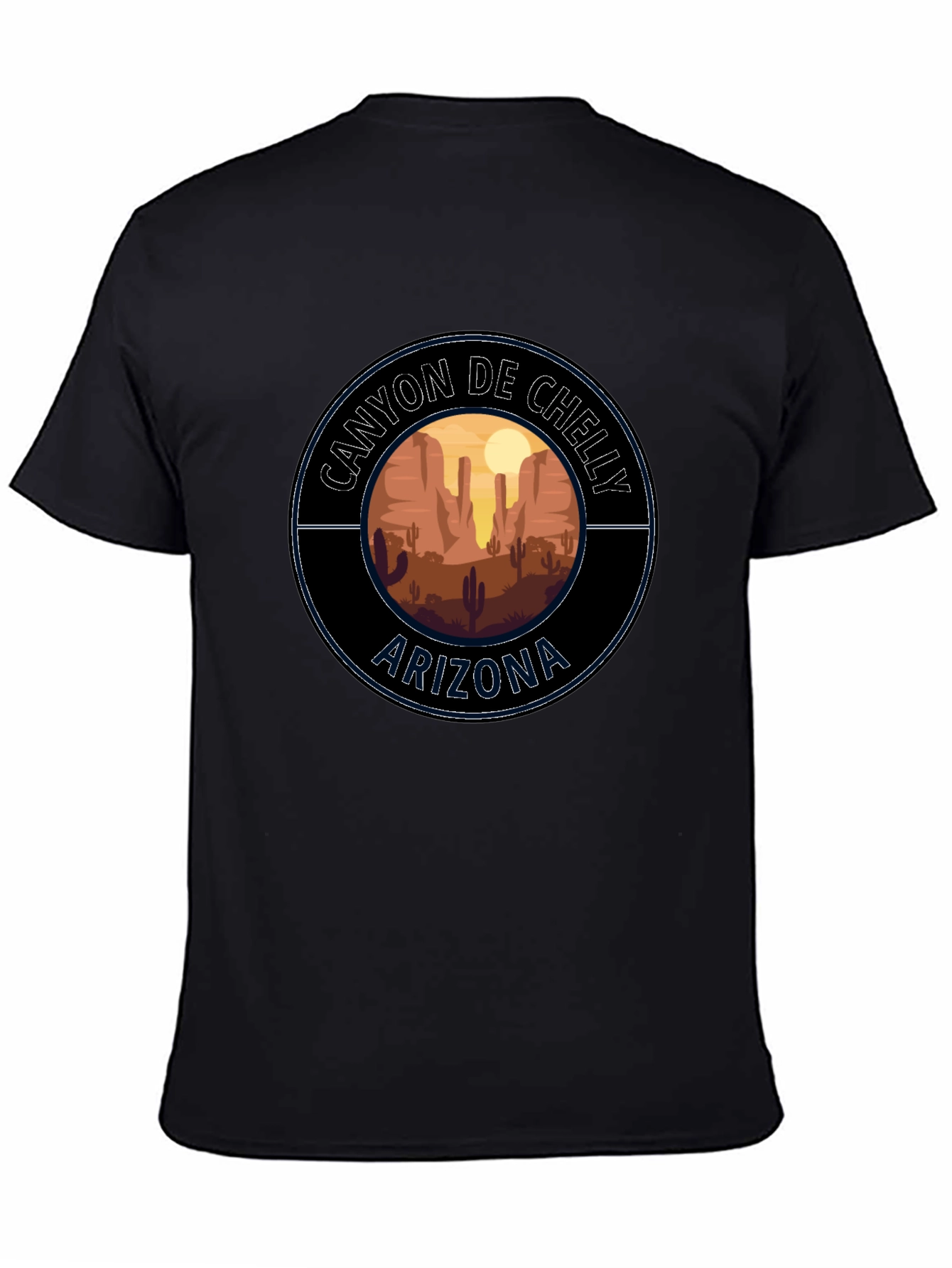 Canyon de Chelly Arizona Graphic Tee