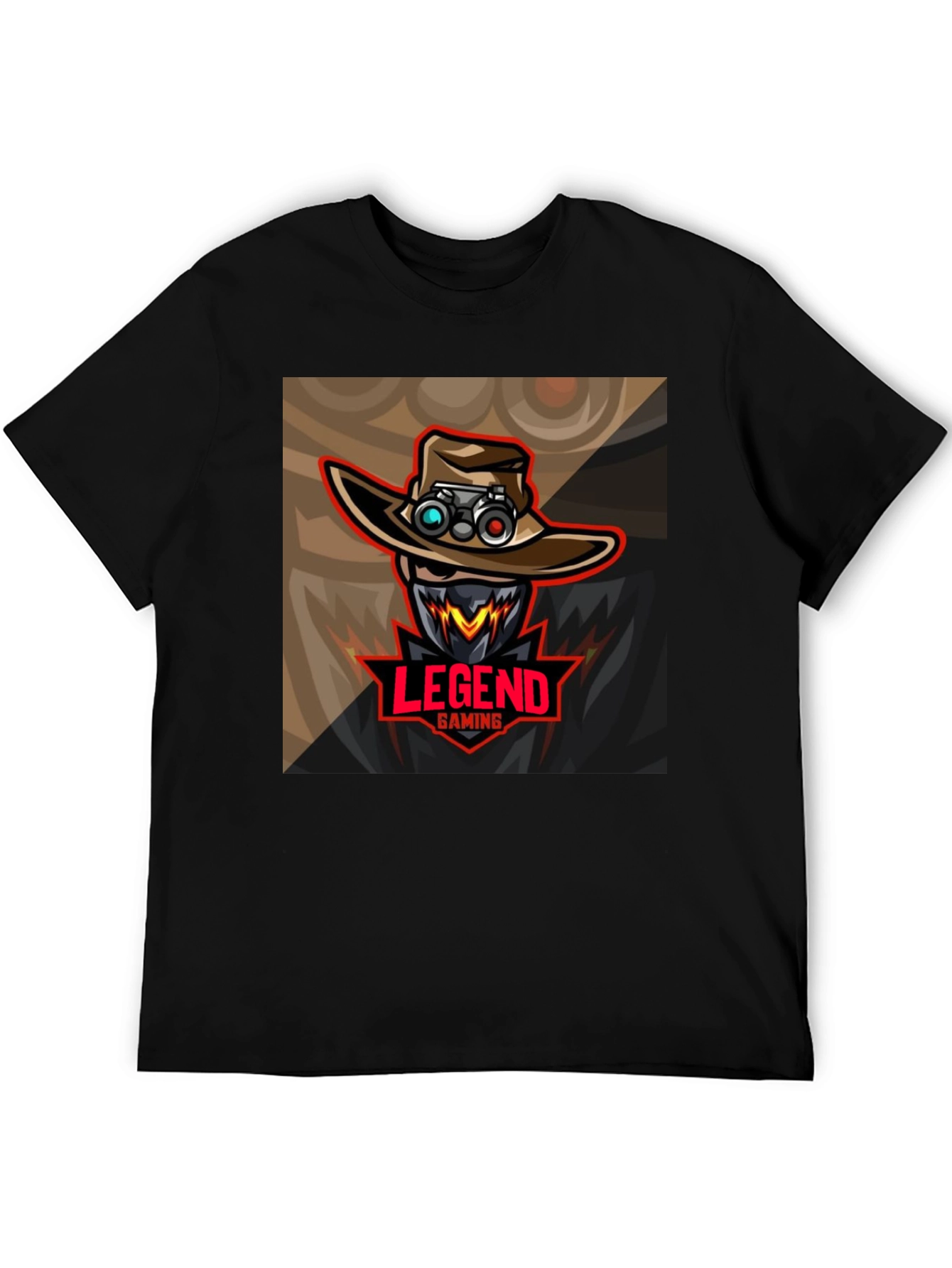 Legend Gaming Black T-Shirt