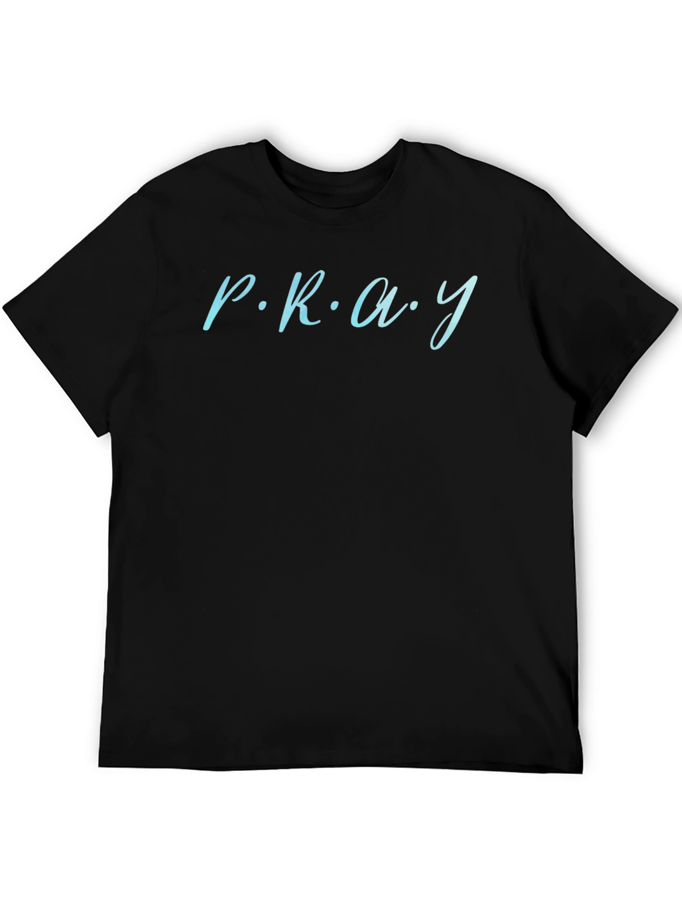 PRAY Stylish T-Shirt - Everyday Comfort